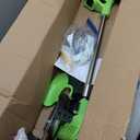 Cordless Weed Wacker with Wheels,Electric Weed Eater Battery Powered