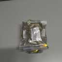 5 x Self-Drilling Drywall Anchors, Drywall Anchors and Screws Kit, Wall Anchors for Drywall and Repair Tool Easy for Fixing Decor(60pcs)