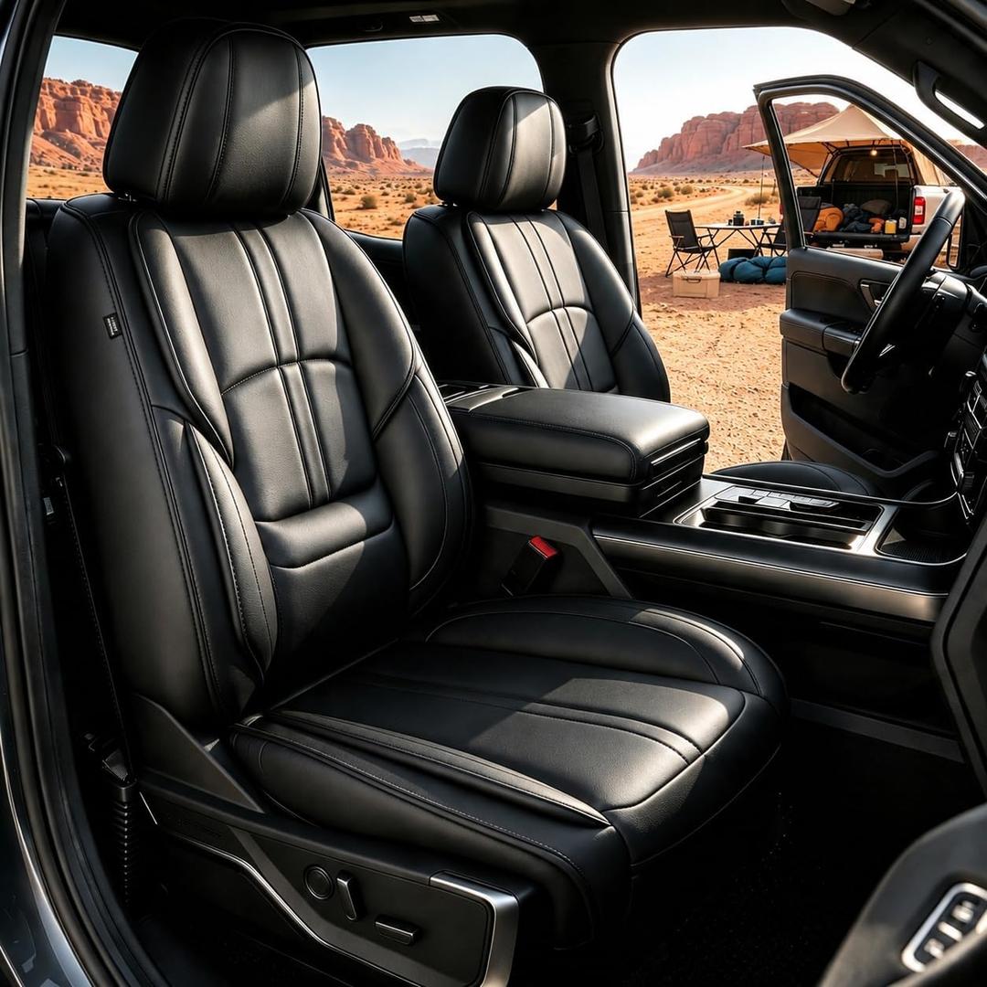 for Ford F150 Seat Covers 2009-2024 2025 2026