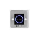contactless Access Control Infrared Sensor Access Control Switch exit Button 86 Type Door Opening Button Non-Contact, Suitable for Access Control System Door and Garage Opener