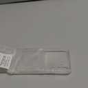 TENOC Phone Case for Samsung Galaxy A54 5G, Clear Case Shockproof Protective Bumper Slim Cover