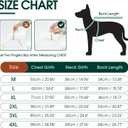 Kuoser Dog Surgery Suit Female Spay Male Neuter, Dog Leg Sleeve to Stop Licking Soft Dog Onesie for Abdominal Wound, Dog Recovery Suit Rear Leg Sleeves Pet Elbow Brace Protector Dog Pants, Black XL