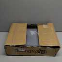 Storage Shelves, 3-Tier Wire Shelving Unit with Baskets Storage Rack Corner Shelf Shelving Adjustable Storage Shelf, 11.8" D x 15.7" W x 31.5" H, Black