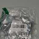 00494772 Dishwasher Door Seal Replacement  Black Rubber Gasket  Compatible with Bosch Dishwasher (71" Length, 1.5" Thickness)