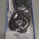 Heated Eye Mask, Warm Eye Compress Mask, USB Electric Eye Heating Pad with Temperature & Timer Control, Dry Eye Mask for Dry Eyes Blepharitis Sinus Migraine Stye MGD Puffiness Gray