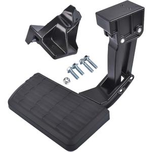 PTS30-34000 Rear Bed Step Tailgate Bedstep Compatible with 2022-2024 Toyota Tundra