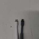 Acoustix Rugged Audio Adapter, Pack Of 2 (White Lightning, Black Type C)