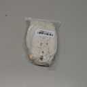 2 Pack Boho Curtain Tiebacks,Hand Knitting Cotton Curtain Holdbacks with Adjustable Natural Wooden Bead,Double Leaves Farmhouse Theme Curtain Tie Backs, for Indoor Outdoor Drapes Decorative,(Beige)