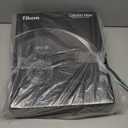 Tikom Robot Vacuum and Mop Combo, 5000Pa Robotic Vacuum Cleaner, 150 Min Max, App & Remote Control, Ideal for Hard Floor, Carpet, Pet Hair, Self-Charge(G8000 Max)