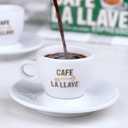 Cafe La Llave Dark Roast Ground Espresso Coffee, 10 oz Bricks Bold Cuban-Style Blend, Moka Pot, Espresso, Drip Strong Rich Flavor (EXP 11/27/26)