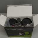 AlpsWolf Camping Lantern Rechargeable, 2 Pack Same LED Flashlight Spotlight Lantern with 800LM, 3600 Capacity Powered, Red Portable Bright Camping Light for Outdoor Hiking, Power Outages