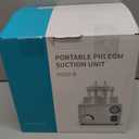 1000ml Portable Veterinary Suction Machine for Home Use 110V