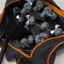 【Newly Upgrade】 Furniture Dolly - Furniture Movers with 5 Wheels, 360° Rotatable and Lockable, Heavy Duty Furniture Lift Mover Tool Set for Moving Heavy Furniture and Appliances,Maximum Load 3000LBS