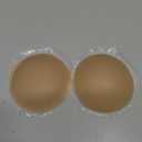Bare Babe Nipple Covers with Lift - Reusable Sticky Bra Push Up - Waterproof Nipple Pasties Strapless Bras for Women 2 Shades XL