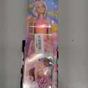 Barbie Unicorn Doll with Pink Fantasy Hair, Colorful Outfit & Unicorn-Themed Accessories (Multicolor)