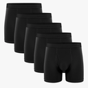 Natural Feelings Boxer Briefs Mens Underwear Men Pack Soft Cotton Open Fly Underwear L