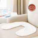 3-Pack Nursing Pillow Cover ONLY Compatible with Boppy Nursing Pillow, Soft Covers for Breastfeeding Pillows