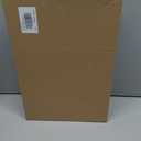 WDS WONDROUS Fall Pumpkin Decor Set of 7 Thanksgiving Decorative, Artificial Fake Blue Pumpkins with Gold Stems Decorations for Home, Resin Pumpkins Set Harvest Gender Reveal Mantel Table Centerpiece