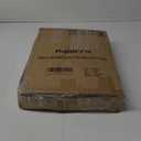 Adjustable Sign Stand, 8.5x11 Inches Floor Standing Sign Holder Stand, Snap-On Open Frame, 360 Rotating Display Outdoor Advertising Poster Signage Stand, Black