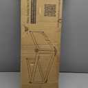 MagicFox Bed Rails for Toddlers, Extra Tall 32 Levels of Height Adjustment Specially Designed for Twin, Full, Queen, King Size - Safety Bed Guard Rails for Kids (Grey, 1 Side:74.8"(L) 27"(H))