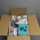 Box of Mixed Items, Retail is Estimated.