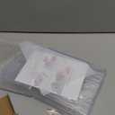 Clear Nail Polish Paint Organizer Holder Rack Shelf 6 Tier Acrylic Tattoo Ink Essential Oil Display Stand Holds Up to 48-96 Bottles for Table (Fit 1-2oz Bottles)