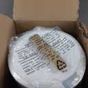 Keenray Upgraded Towel Warmer Bucket, Large Towel Warmer with 3 Heating Modes, Heat Time 30/45/60/90 Min Adjustable and Up to 24 Hour Delay Timer, Towel Heater for Oversize Bathrobes Blankets, CL1Plus (Clear White)