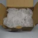 IYOUYA Clear Glass Candlestick Holders 24PCS, 2.1" H Taper Candle Holders Bulk for Pillar Candles, Taper Candles, Glass Candle Holders for Wedding, Party&Festival