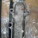 AUQDD 43157 Water Pump Kit w/Gasket (For Mercedes-Benz V6-3.5L;Eng. 276.952/276.955/276.957) Fit For 2012-2016 C300 C350 E350 E400 ML350 GLK350 SLK350 (Replace # 2762001301 A2762001301 147-2360)