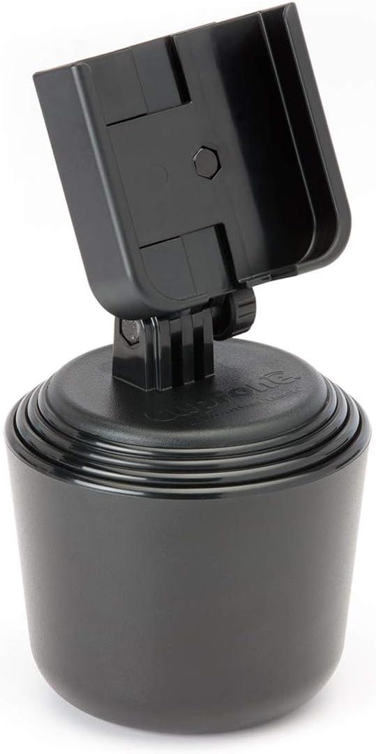 Weathertech 8ACF2CS Black CupFone (Clamshell Packaging)