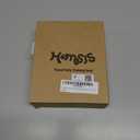 Portable Potty Seat for Toddler Travel: Folding Toilet Seat Cover for Kids Foldable Compact Child Public Toilet Attachment with Non Slip Suction Cup - Fold and Go Traveling Toilet Insert for Toddlers (Blue)