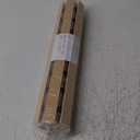 Bath Rug Size 17×26" Cream 1Pc