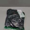 Momcozy Hands Free Pumping Bra, Adjustable Breast-Pumps Holding and Nursing Bra, Pumping & Nursing Bra in One (XX-Large, Black)