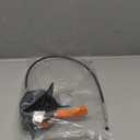 Throttle Choke Cable GY21983 Replacement for John Deere D100 D105 D110 D120 X105 X115R X125 X145 107S, Upgraded Throttle Control Lever for Lawn Garden Tractor GY21623 and GY21307