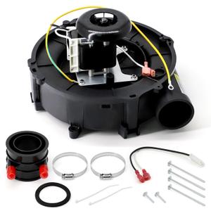 Furnace Draft Inducer Blower Motor Replaces Goodman 0171M00001S, 22307501, Jakel J23815015293, 11938400, Rotom FBRFB501 Furnaces Blower