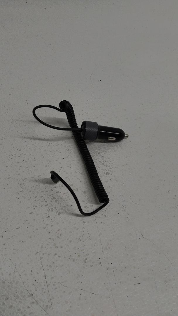 ZGEAR 2.4A APPLE 8 PIN CAR CHARGER