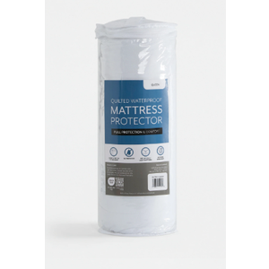 Fitted Padded Mattress Protector (Twin)