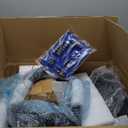 ELABEST T96 Mesh Office Chair,Ergonomic Computer Desk Chair,Sturdy Task Chair- Adjustable Lumbar Support & Armrests,Tilt Function,Comfort Wide Seat,Swivel Home Office Chair (Charcoal)