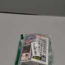 KISS imPRESS Falsies Self Adhesive Eyelashes, Press On Lashes, 12mm-14mm Glam Volume Lashes, Black, No Glue Needed, Invisible Band, 36 Lash Clusters & Non-Stick Applicator - Voluminous