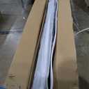 DWVO 12x16ft Hardtop Gazebo Double Roof with Nettings and Curtains, Heavy Duty Galvanized Steel Outdoor Vertical Stripes Roof for Patio, Backyard, Deck, Lawns, Brown