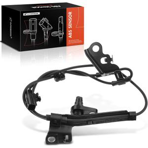 A-Premium Front Right ABS Wheel Speed Sensor Fits for Pontiac Vibe 2009-2010 & Toyota Corolla 2009-2012/2014-2018, Matrix 2009-2012 - Front Passenger Side, Replace# 8954202090, 8954202150