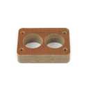 Canton Racing Products 85-030 Carburetor Spacer - Phenolic