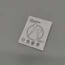 Earbuds Headphones, Wired Earphones with Lightning Connector and USB C Wired Earbuds [MFi Certified] (Built-in Microphone & Volume Control) Noise Canceling Isolating Headphones for iPhone 16 15 14 13