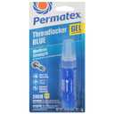 Permatex 24010 Medium Strength Threadlocker Blue Gel, 10 g Gel Twist Applicator