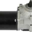 68050422AA Front Windshield Wiper Motor Fit for:-Dodge for:-Ram 1500 2009 2010 3.7L 4.7L 5.7L, for:-RAM 1500 2500 3500 2011-2017 3.0L 3.6L 3.7L 4.7L5.7L 6.4L 6.7L, 4-Pin Replace OE 68050422AC