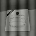 Microwave Splatter Cover for Food, Upgraded Microwave Cover with Water Steamer, Integrated Handle, Plate Covers, Splatter Guard, Cookware Lid, House Essentials for Gift, 10 Inch (Grey)