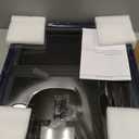 RV Window | 14"W x 16"H | Teardrop Style | Vertical Sliding Replacement Glass &Trim Set | DOT Certification Qualified