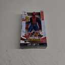 Marvel Ultimate Spider-Man Web Warriors Titan Hero Tech Electronic Spider-Man 12-Inch Figure