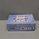 Portable Nail Drill Professional 35000 RPM, MOCOWIND Rechargeable Electric Nail File Machine E File for Acrylic Gel Polishing Removing, Cordless E-File with Bits Kit for Manicure Salon Home, Pink