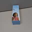 2 x [3 Packs with Case] Food Pouch Topper No Spill No Squeeze Baby Food Pouch Topper Anti Spill Softsip Food Pouch Tops for Baby Toddler Food Pouch Toppers No Spill (Translucent with Case)